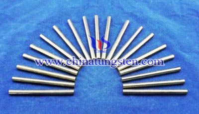 tungsten carbide rod